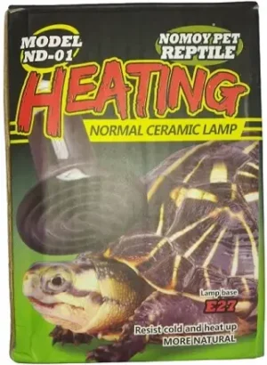 Nomoy Pet Reptile Heating Normal Ceramic Lamp