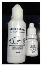 4dKH CO2 Drop Checker Indicator Solution