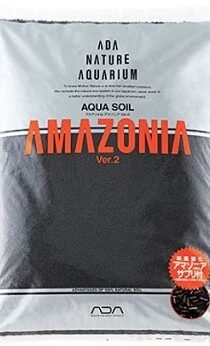 ADA Amazonia Version 2 — Premium Aquarium Soil for Healthy Plant Growth (9L)