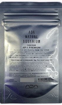 ADA Original Fish Food Artificial Plankton 1 Premium