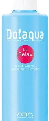 ADA Do Aqua be Relax — Natural Water Conditioner for Aquariums (200ml)