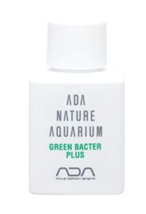ADA Green Bacter PLUS — Aquarium Water Conditioner & Bacterial Activator (50ml)