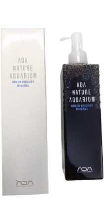 ADA Green Brighty MINERAL — Essential Liquid Fertilizer for Aquarium Plant Health