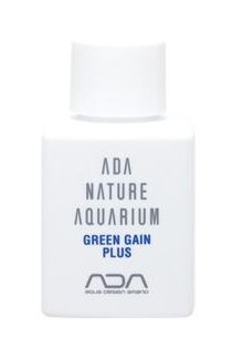 ADA Green Gain PLUS — Plant Growth Activator for Aquarium Plants (50ml)