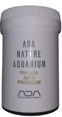 ADA Original Fish Food Artificial Plankton 3 Premium