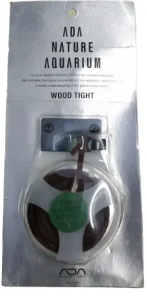 ADA Wood Tight — Durable Nylon Thread for Aquarium Driftwood & Plant Attachment