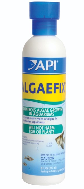 API Algae fix