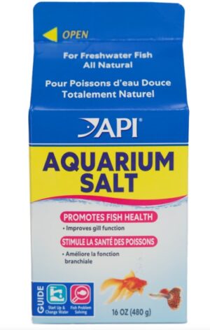 API Aquarium Salt