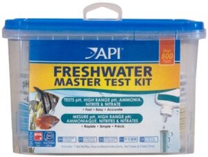 API Freshwater Master Test