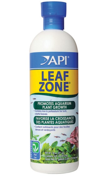 API Leaf Zone