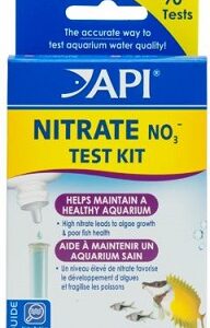 API Nitrate NO₃ Test Kits — Accurate Water Quality Testing for Aquariums & Ponds