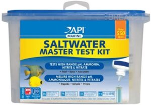 API Saltwater Master Test Kits