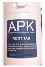 APK Root Tab Aquarium Plants Fertilizer