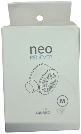 Aquario Neo Reliever — Advanced Flow Controller for Aquariums (Medium)