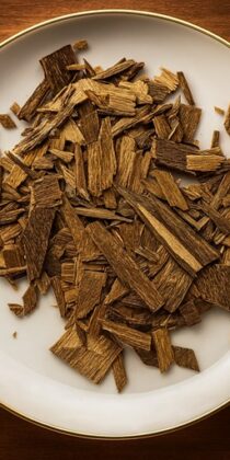 Agarwood Grade 4 – Natural Oud Wood Chips for Incense & Aromatherapy