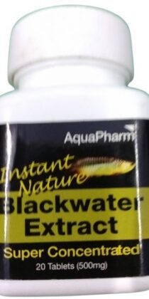 Aquapharm Blackwater Extract Tablets