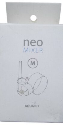 Aquario Neo Mixer CO₂ Diffuser Medium – Innovative CO₂ Dissolving Device (13mm)