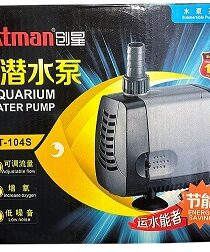 Atman AT 104S Underwater Water Pump — High‑Performance Submersible Pump for Aquariums & Ponds (28W)