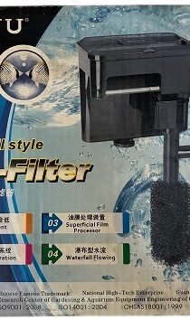 BOYU Skimmer Hang on Filter