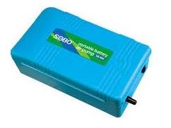 battery air pump