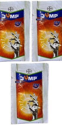 Bayer JUMP Insecticide — Fast Bio Technology for Crop Protection (20g)