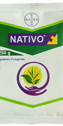 Bayer Nativo Systemic Fungicide — Dual-Action Disease Control for Crops (500g)