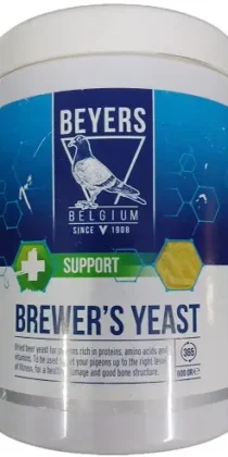 Bayers Brewers Yeast