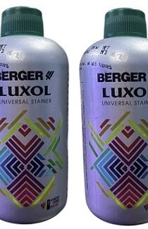 Berger Luxol Universal Green Stainer — Premium Pigment for Paints & Coatings (400ml)
