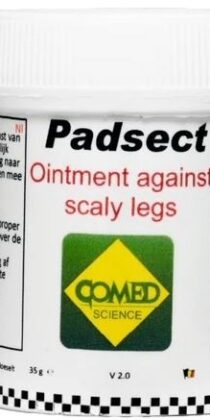 COMED Padsect Scaly Legs Ointment