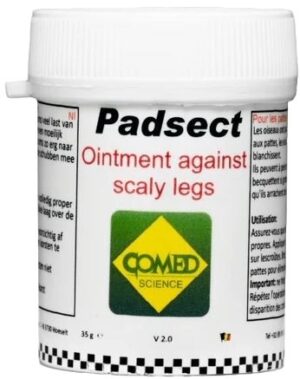 COMED Padsect Scaly Legs Ointment