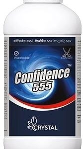 CRYSTAL Confidence 555 Insecticide
