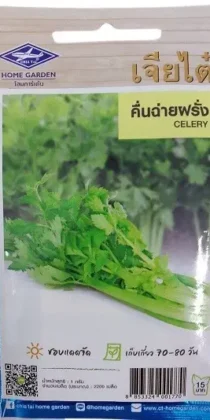 Chia Tai Home Garden Celery Seeds