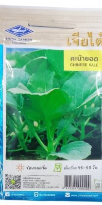 Chia Tai Home Garden Chinese Kale Seeds