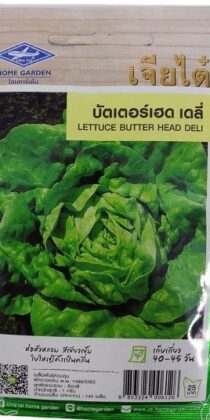 Lettuce Butter Head Deli Seeds