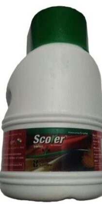 Crystal Crop Scorer