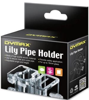 DYMAX Lily Pipe Holder