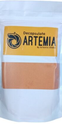 Decapsulated Artemia — Nutritious Fish & Shrimp Feed (250g)