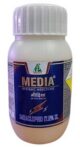 Dhanuka Media Systemic Insecticide — Imidacloprid 17.8% SL for Crop Protection (400ml)