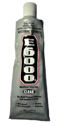 E 6000 Self Leveling Multipurpose Adhesive