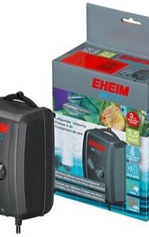 EHEIM 200 Aquarium Air Pump – Ultra‑Quiet, Reliable Dual‑Outlet Aeration