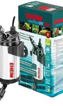 Eheim Reeflex UV 350 Sterilizer — Efficient UV Sterilizer for Aquariums up to 350L