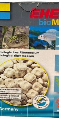 EHEIM bioMECH Bio Filter Media – Dual‑Function Mechanical & Biological Filtration for Aquariums