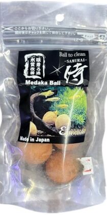 Ebi Club Samurai Medaka Ball