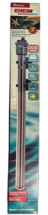 Eheim Jager Thermostat Heater — Precision Aquarium Heating with Safety Control (300W)