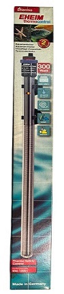 Eheim Jager Thermostat Heater — Precision Aquarium Heating with Safety Control (300W)