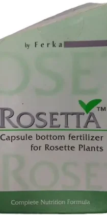 FERKA Rosetta — Premium Root Fertilizer for Aquatic Plants