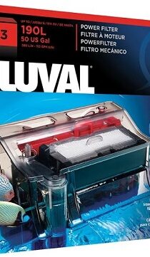 FLUVAL C3 Hang On Power Filter