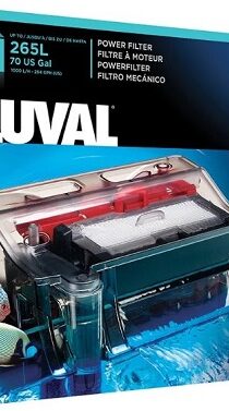 FLUVAL C4 Hang On Power Filter