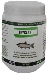 Provet Frycare Fingerlings Growth Promoter
