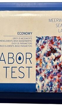 Fauna Marin Labor Test — Professional Aquarium Water Analysis Kit